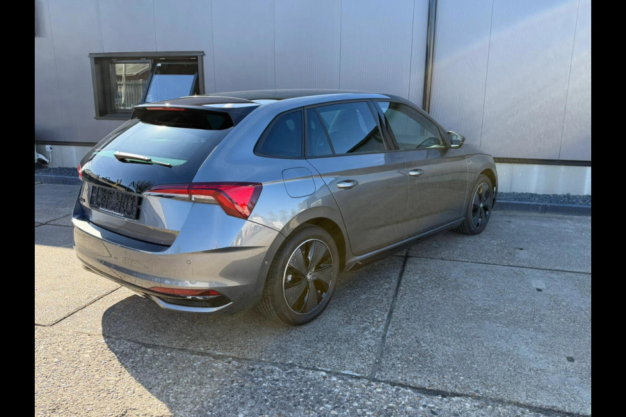 Škoda SCALA 1.0 TSI Monte Carlo / PANORAMA / ELEKTRISCHE ACHTERKLEP ETC..