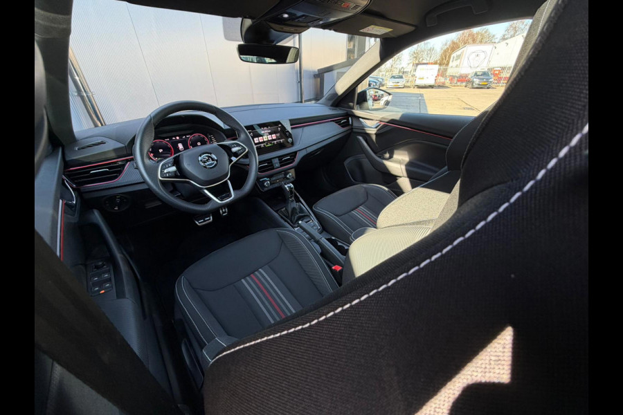 Škoda SCALA 1.0 TSI Monte Carlo / PANORAMA / ELEKTRISCHE ACHTERKLEP ETC..