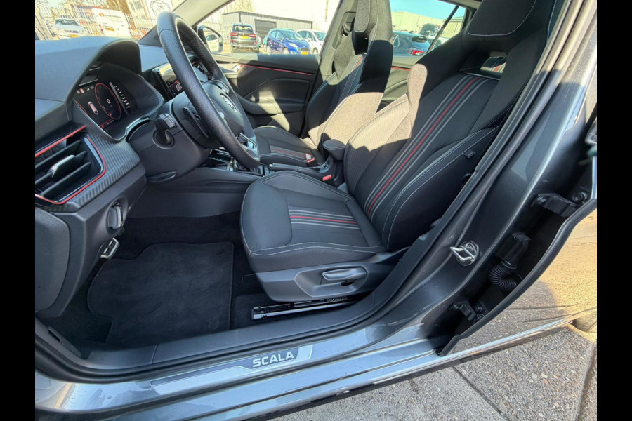 Škoda SCALA 1.0 TSI Monte Carlo / PANORAMA / ELEKTRISCHE ACHTERKLEP ETC..