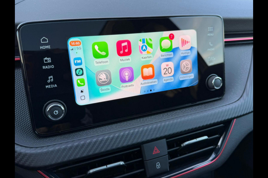 Škoda SCALA 1.0 TSI Monte Carlo / PANORAMA / ELEKTRISCHE ACHTERKLEP ETC..