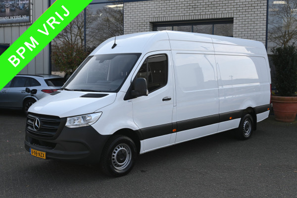 Mercedes-Benz Sprinter 314 CDI L3H2 MBUX met camera, Apple Carplay/Android Auto