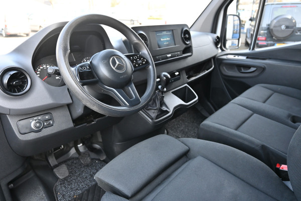 Mercedes-Benz Sprinter 314 CDI L3H2 MBUX met camera, Apple Carplay/Android Auto