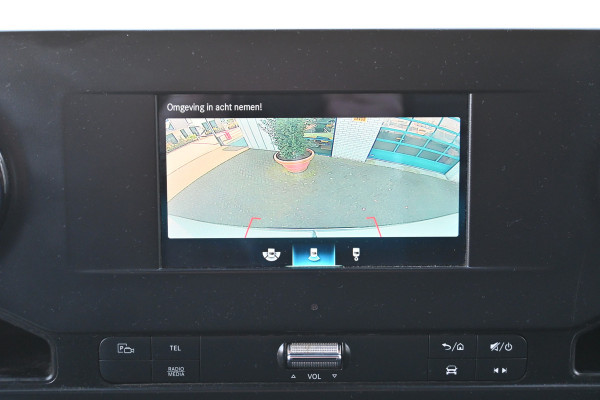 Mercedes-Benz Sprinter 314 CDI L3H2 MBUX met camera, Apple Carplay/Android Auto