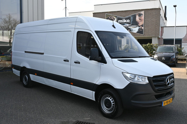 Mercedes-Benz Sprinter 314 CDI L3H2 MBUX met camera, Apple Carplay/Android Auto