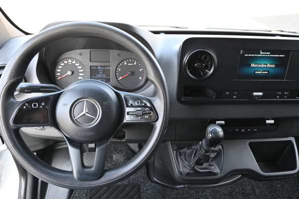 Mercedes-Benz Sprinter 314 CDI L3H2 MBUX met camera, Apple Carplay/Android Auto