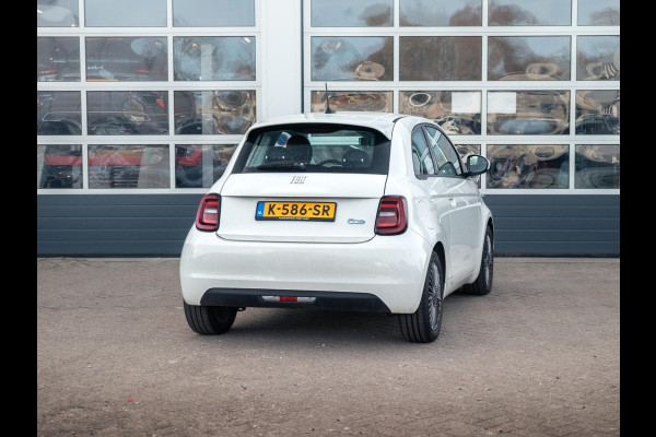 Fiat 500E Business Launch Edition 42 kWh | SOH 91% | Clima | Cruise | Regensensor | Apple Carplay | 16"