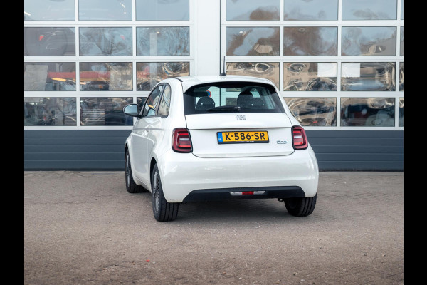 Fiat 500E Business Launch Edition 42 kWh | SOH 91% | Clima | Cruise | Regensensor | Apple Carplay | 16"