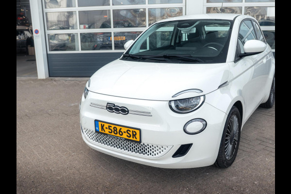 Fiat 500E Business Launch Edition 42 kWh | SOH 91% | Clima | Cruise | Regensensor | Apple Carplay | 16"