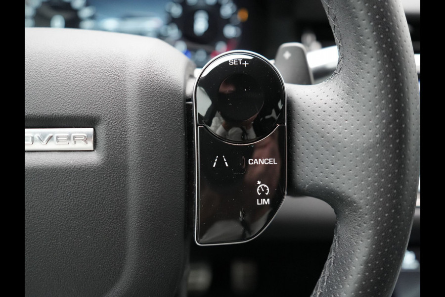 Land Rover Range Rover Evoque P200 AWD R-Dynamic | Afneembare Trekhaak | Meridian Audio | 20" L.M | Lederen Sportstoelen Memory & Verwarmd | Apple Carplay | Camera | LED |