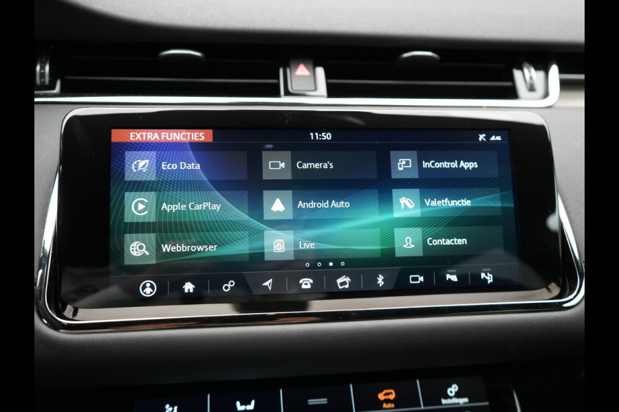 Land Rover Range Rover Evoque P200 AWD R-Dynamic | Afneembare Trekhaak | Meridian Audio | 20" L.M | Lederen Sportstoelen Memory & Verwarmd | Apple Carplay | Camera | LED |