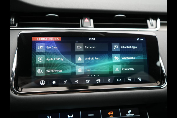 Land Rover Range Rover Evoque P200 AWD R-Dynamic | Afneembare Trekhaak | Meridian Audio | 20" L.M | Lederen Sportstoelen Memory & Verwarmd | Apple Carplay | Camera | LED |