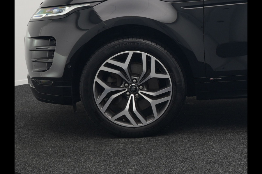 Land Rover Range Rover Evoque P200 AWD R-Dynamic | Afneembare Trekhaak | Meridian Audio | 20" L.M | Lederen Sportstoelen Memory & Verwarmd | Apple Carplay | Camera | LED |