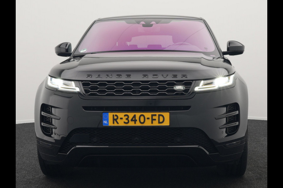 Land Rover Range Rover Evoque P200 AWD R-Dynamic | Afneembare Trekhaak | Meridian Audio | 20" L.M | Lederen Sportstoelen Memory & Verwarmd | Apple Carplay | Camera | LED |