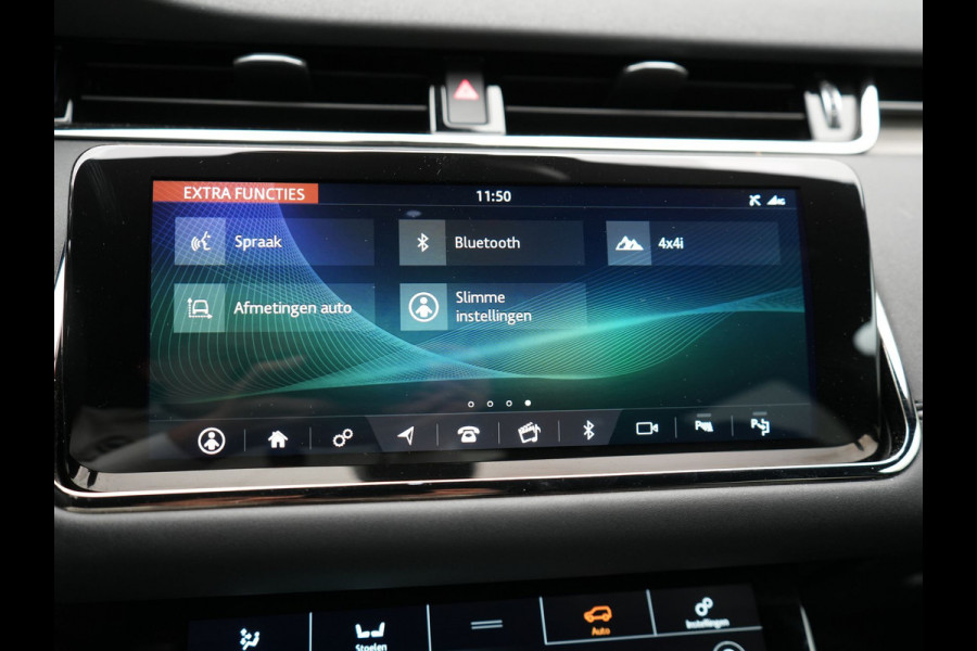 Land Rover Range Rover Evoque P200 AWD R-Dynamic | Afneembare Trekhaak | Meridian Audio | 20" L.M | Lederen Sportstoelen Memory & Verwarmd | Apple Carplay | Camera | LED |