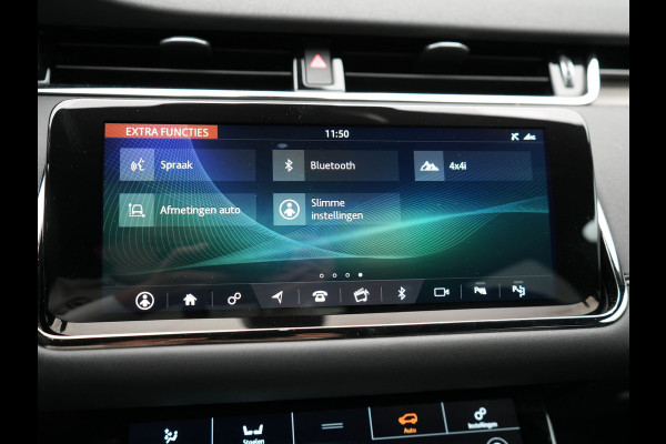 Land Rover Range Rover Evoque P200 AWD R-Dynamic | Afneembare Trekhaak | Meridian Audio | 20" L.M | Lederen Sportstoelen Memory & Verwarmd | Apple Carplay | Camera | LED |