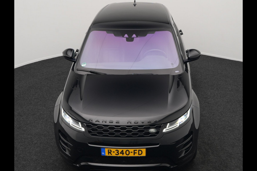 Land Rover Range Rover Evoque P200 AWD R-Dynamic | Afneembare Trekhaak | Meridian Audio | 20" L.M | Lederen Sportstoelen Memory & Verwarmd | Apple Carplay | Camera | LED |