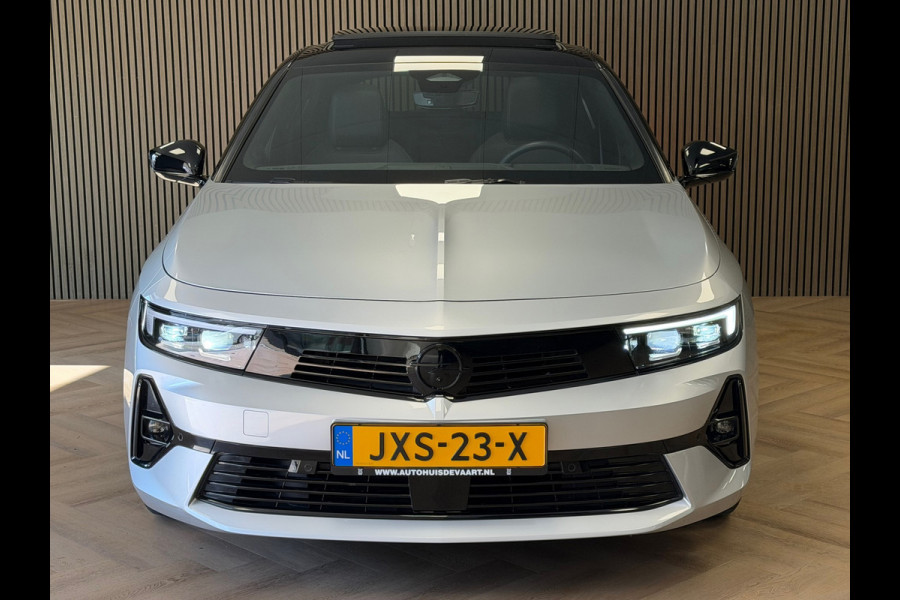 Opel Astra 1.2 TURBO GS 360 CAMERA PDC VOOR EN ACHTER MEMORY NAVI STOELVERWARMING STUURVERWARMING DODEHOEKBEWAKING LANE ASSIST