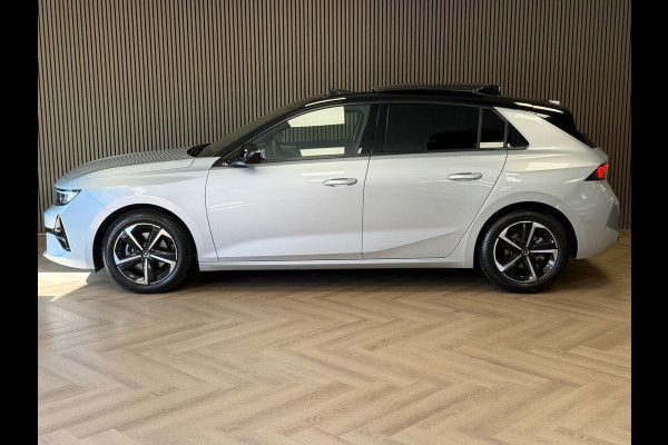 Opel Astra 1.2 TURBO GS 360 CAMERA PDC VOOR EN ACHTER MEMORY NAVI STOELVERWARMING STUURVERWARMING DODEHOEKBEWAKING LANE ASSIST