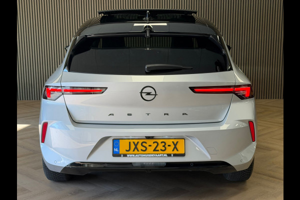 Opel Astra 1.2 TURBO GS 360 CAMERA PDC VOOR EN ACHTER MEMORY NAVI STOELVERWARMING STUURVERWARMING DODEHOEKBEWAKING LANE ASSIST