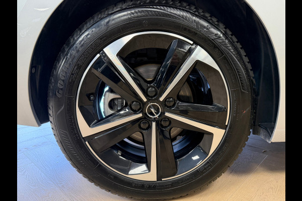 Opel Astra 1.2 TURBO GS 360 CAMERA PDC VOOR EN ACHTER MEMORY NAVI STOELVERWARMING STUURVERWARMING DODEHOEKBEWAKING LANE ASSIST