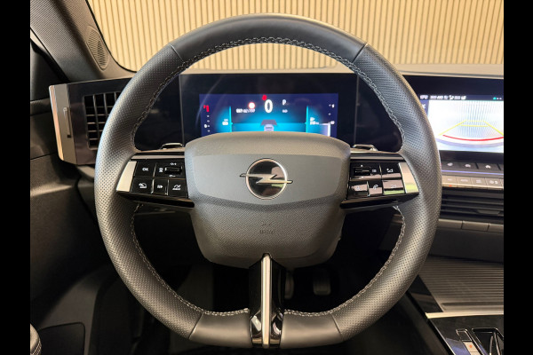 Opel Astra 1.2 TURBO GS 360 CAMERA PDC VOOR EN ACHTER MEMORY NAVI STOELVERWARMING STUURVERWARMING DODEHOEKBEWAKING LANE ASSIST