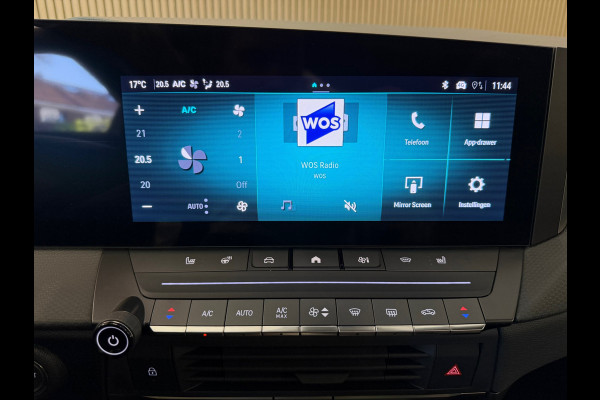 Opel Astra 1.2 TURBO GS 360 CAMERA PDC VOOR EN ACHTER MEMORY NAVI STOELVERWARMING STUURVERWARMING DODEHOEKBEWAKING LANE ASSIST