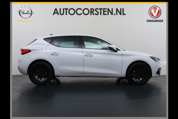 Seat Leon T 111pk Adap.Cruise Apple Carplay Android Camera Stoel+Stuurverwarming Pdc Navi* Ecc Business Lmv 19" Isofix DAB Led Front Assist Keyless-Go