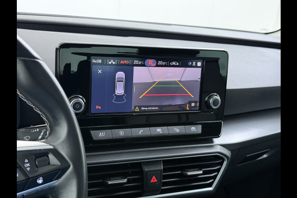 Seat Leon T 111pk Adap.Cruise Apple Carplay Android Camera Stoel+Stuurverwarming Pdc Navi* Ecc Business Lmv 19" Isofix DAB Led Front Assist Keyless-Go
