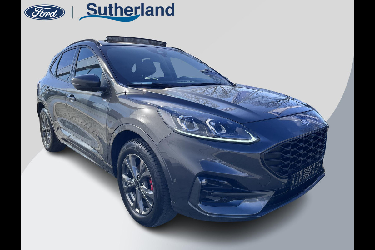 Ford Kuga 2.5 PHEV ST-Line X 225pk | Driver Assistance Pack | Panoramadak | Technology Pack | Winterpack | All Weather Banden
