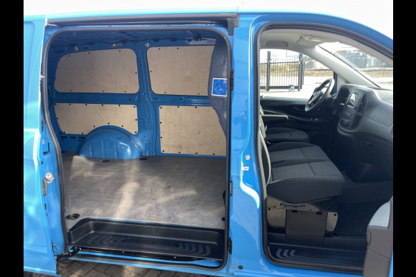 Mercedes-Benz eVito eVito 66kWh Lang | 286km WLTP | 50kW snelladen | airco | cruise