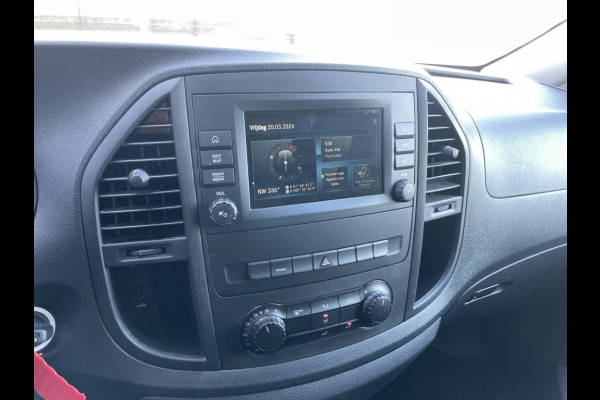 Mercedes-Benz eVito eVito 66kWh Lang | 286km WLTP | 50kW snelladen | airco | cruise