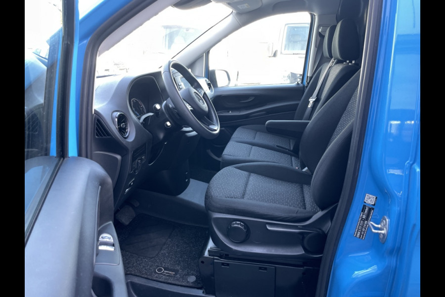 Mercedes-Benz eVito eVito 66kWh Lang | 286km WLTP | 50kW snelladen | airco | cruise