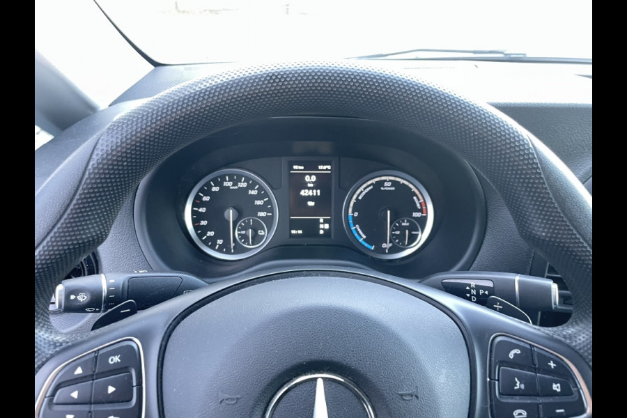 Mercedes-Benz eVito eVito 66kWh Lang | 286km WLTP | 50kW snelladen | airco | cruise
