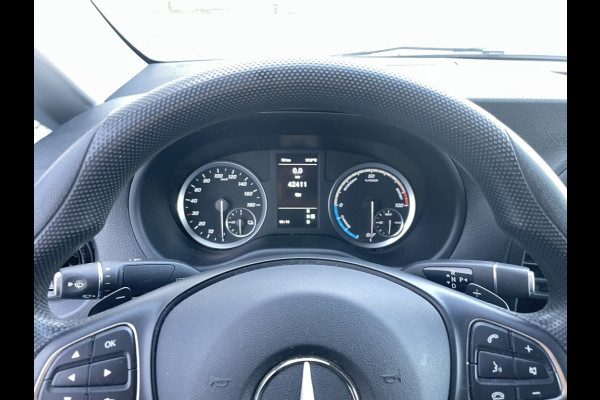Mercedes-Benz eVito eVito 66kWh Lang | 286km WLTP | 50kW snelladen | airco | cruise