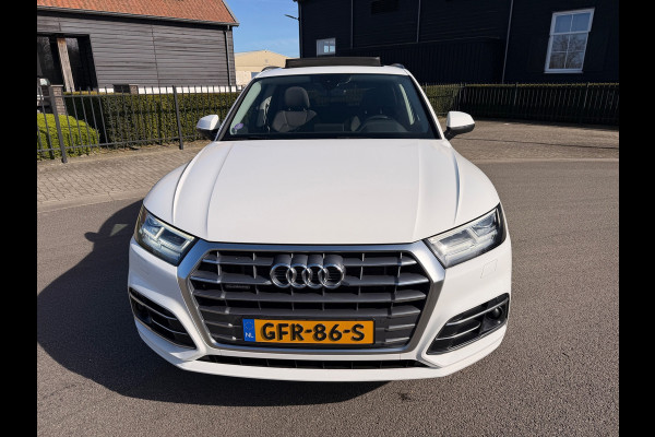 Audi Q5 55 TFSI Plug-in SOH 98% Hybride Quattro 300PK Competition S-Line Panoramadak Led-Xenon