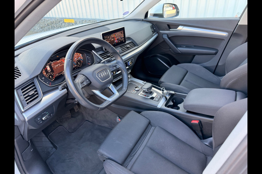 Audi Q5 55 TFSI Plug-in SOH 98% Hybride Quattro 300PK Competition S-Line Panoramadak Led-Xenon