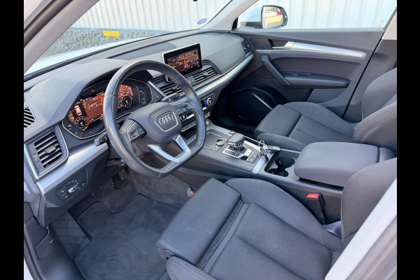 Audi Q5 55 TFSI Plug-in SOH 98% Hybride Quattro 300PK Competition S-Line Panoramadak Led-Xenon