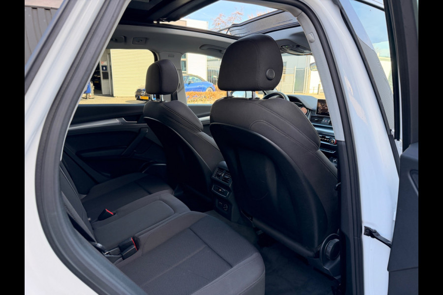 Audi Q5 55 TFSI Plug-in SOH 98% Hybride Quattro 300PK Competition S-Line Panoramadak Led-Xenon