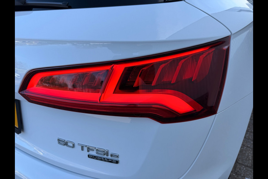 Audi Q5 55 TFSI Plug-in SOH 98% Hybride Quattro 300PK Competition S-Line Panoramadak Led-Xenon