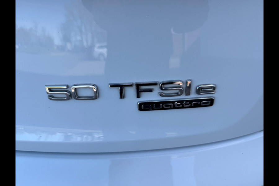 Audi Q5 55 TFSI Plug-in SOH 98% Hybride Quattro 300PK Competition S-Line Panoramadak Led-Xenon