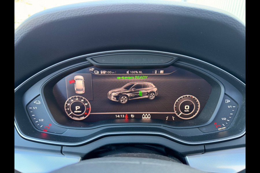 Audi Q5 55 TFSI Plug-in SOH 98% Hybride Quattro 300PK Competition S-Line Panoramadak Led-Xenon
