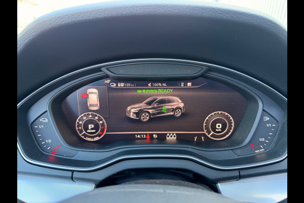 Audi Q5 55 TFSI Plug-in SOH 98% Hybride Quattro 300PK Competition S-Line Panoramadak Led-Xenon
