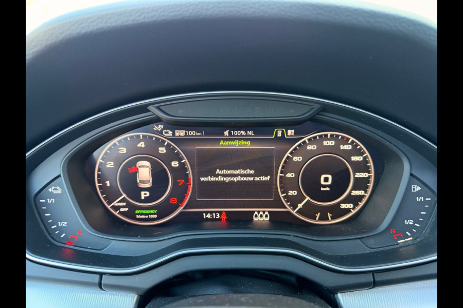 Audi Q5 55 TFSI Plug-in SOH 98% Hybride Quattro 300PK Competition S-Line Panoramadak Led-Xenon