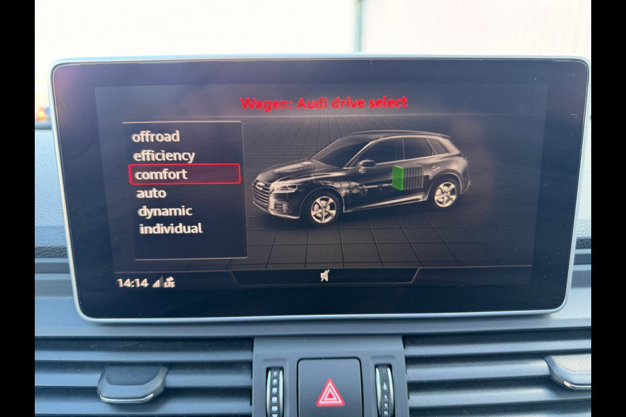 Audi Q5 55 TFSI Plug-in SOH 98% Hybride Quattro 300PK Competition S-Line Panoramadak Led-Xenon