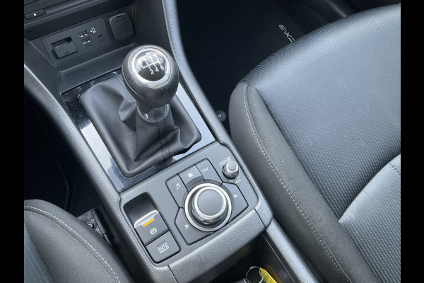 Mazda CX-3 2.0 SkyActiv-G 121 Sportive Navi Camera Hoge instap Trekhaak tegen meerprijs!
