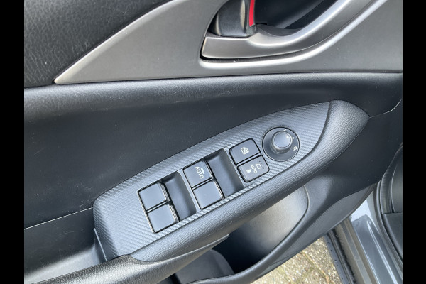 Mazda CX-3 2.0 SkyActiv-G 121 Sportive Navi Camera Hoge instap Trekhaak tegen meerprijs!