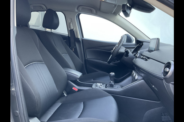 Mazda CX-3 2.0 SkyActiv-G 121 Sportive Navi Camera Hoge instap Trekhaak tegen meerprijs!