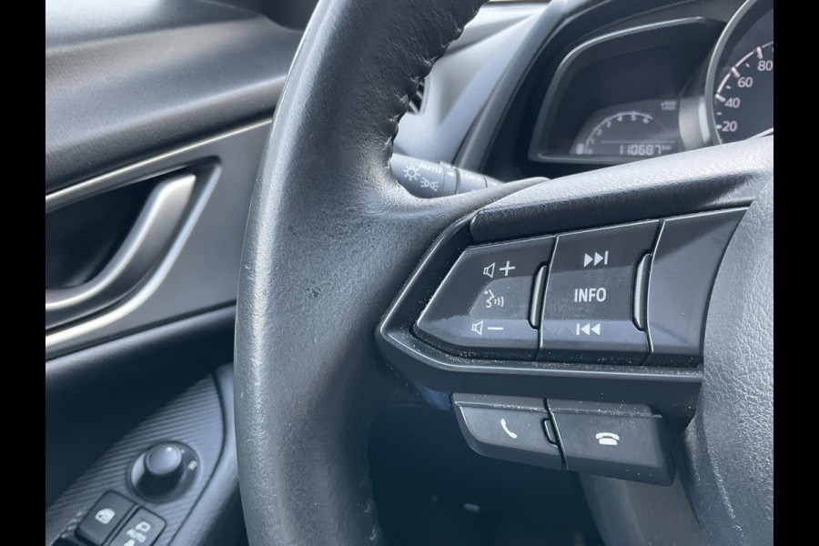 Mazda CX-3 2.0 SkyActiv-G 121 Sportive Navi Camera Hoge instap Trekhaak tegen meerprijs!