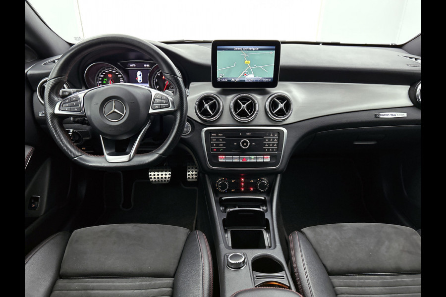 Mercedes-Benz CLA-Klasse 180 Business Solution AMG Upgrade Edition | NL-Auto | Perfect onderH | AchterCam | StoelverW| Etc