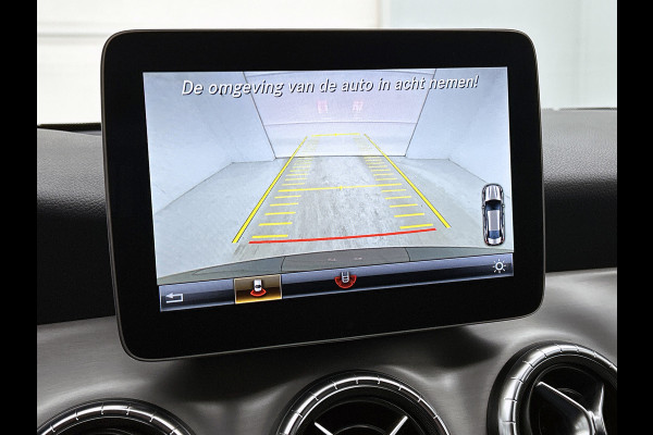 Mercedes-Benz CLA-Klasse 180 Business Solution AMG Upgrade Edition | NL-Auto | Perfect onderH | AchterCam | StoelverW| Etc